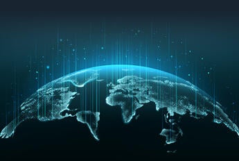 digital globe cyber security