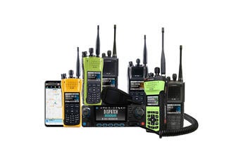 XL Series of Devices for Critical Communications