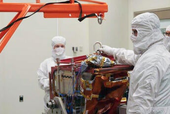 L3Harris increased the size of its Fort Wayne campus and workforce in Indiana.