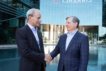 L3Harris and Shield Capital Form Strategic Partnership to Accelerate Defense, Commercial Technology Solutions
