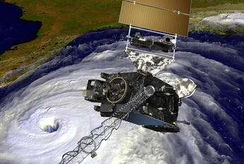 L3Harris is proud to help the National Oceanic and Atmospheric Administration (NOAA) create a more weather-resilient nation by providing cutting-edge antenna and ground systems for the GOES-R Series of geostationary environmental satellites.