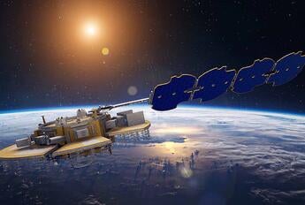 NTS-3 Satellite Ensures Position, Navigation and Timing or PNT