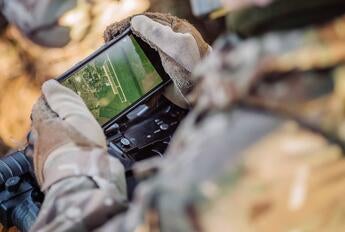 Warfighter using GPS - Position, Navigation and Timing Resources