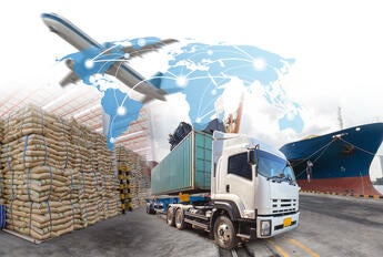 Supply shipping platforms