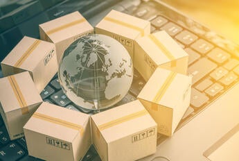 Worldwide supply chain technology