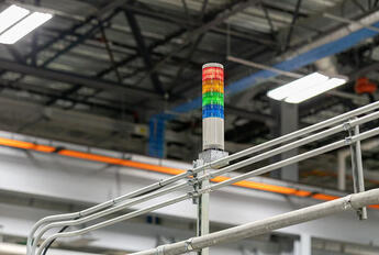 Photo from inside a facility