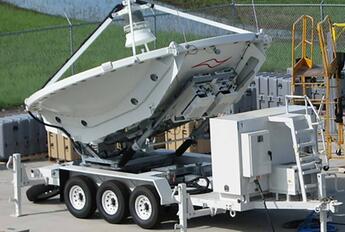 Counter-Communications System for Space Electronic Warfare