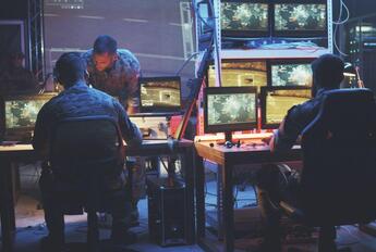 Military use of mission-critical data integration systems