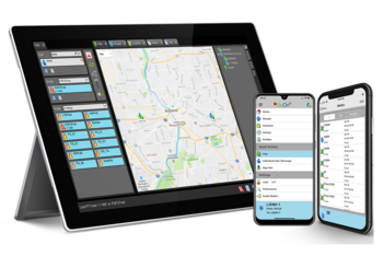BeOn® Secure PTT Mobile Application