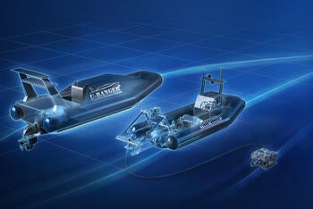 Unmanned Surface Vehicles (USVs) for Minehunting