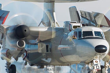 Airborne Early Warning Antennas and Rotary Couplers