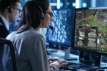 Situational Awareness Mapping