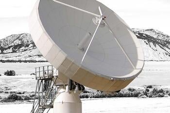 Strategic SATCOM