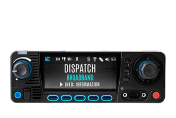 XL-185M P25 Mobile Radio