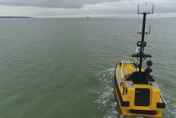 CS East AS View Control System