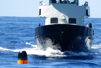 PASOR Mobile Tracking Range