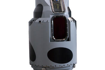 Optronic Imaging, Naval Undersea Imaging and Communications