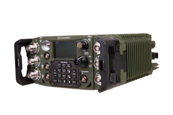 AN/PRC-167 Multi-channel Manpack