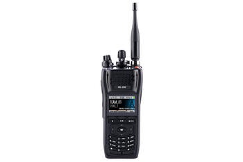 XL 200P Two Way Portable P25 Radio