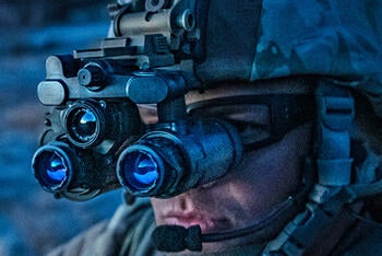 Integrated Vision Solutions: BNVD Fused