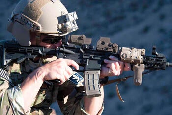 Advanced Target Pointer Illuminator Aiming Laser (ATPIAL) AN/PEQ-15