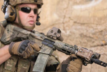 Next Generation Aiming Laser (NGAL)