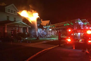 City of Parma FirstNet™ Connectivity - Fire Department