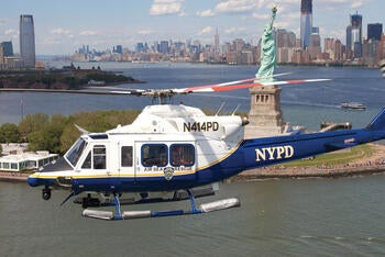 Airborne Law Enforcement