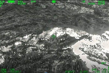 Airborne Fire Monitoring