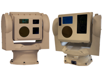WESCAM MX-GCS Land Sight