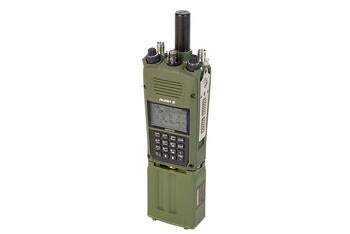 AN/PRC-163 Multi-channel Handheld Radio