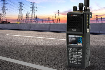 Single-band XL Connect 95P Portable Radio