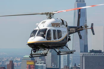WESCAM MX-10-i-Bell 429 NYPD