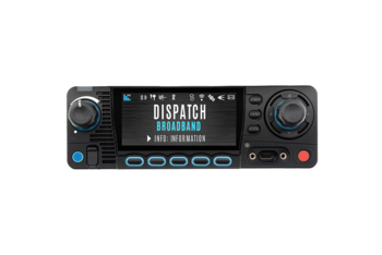 XL 200M P25 Mobile Radio