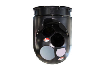 WESCAM MX™-10D, Airborne Targeting and Designating