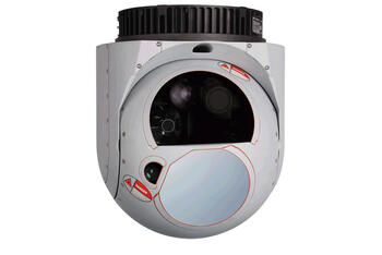 WESCAM MX™-15D, Airborne Targeting and Designating