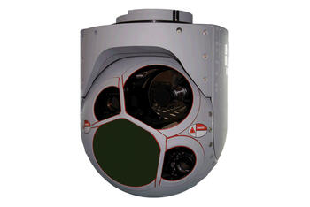 WESCAM MX™-20, Air Surveillance and Reconnaissance