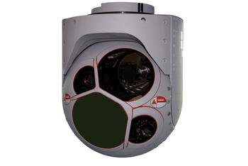 WESCAM MX™-20D, Airborne Targeting and Designating