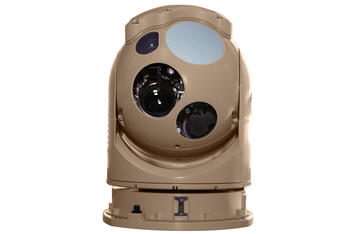 WESCAM MX™-RSTA, Independent Stabilized Sighting System