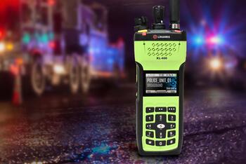 XL Extreme 400P Portable Radio