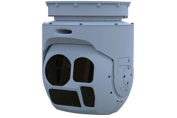 WESCAM MX™-8D, Airborne Targeting and Designating