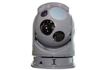 WESCAM MX™-10 MS, Maritime Surveillance and Reconnaissance