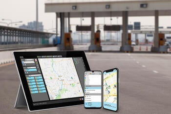 BeOn Mobile PTT Application for Transportation