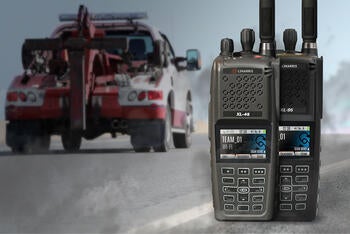 XL Connect™ Portable Radios for Transportation - Tow Truck