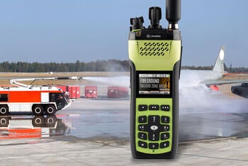 XL Extreme™ Series Portable Radios for Transportation