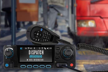 XL Onboard™ Series of Mobile P25 Radios for Transportation