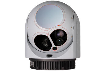 WESCAM MX™-15MS, Maritime Surveillance and Reconnaissance