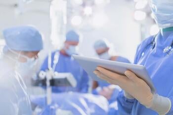 BeOn PTT Application for Healthcare