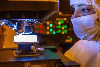 L3Harris Microelectronics Capability