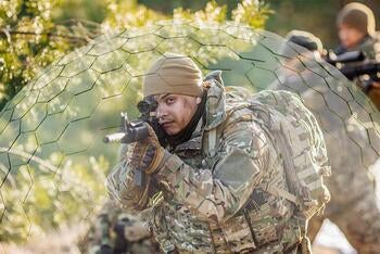 Future Electronic Warfare Capabilities